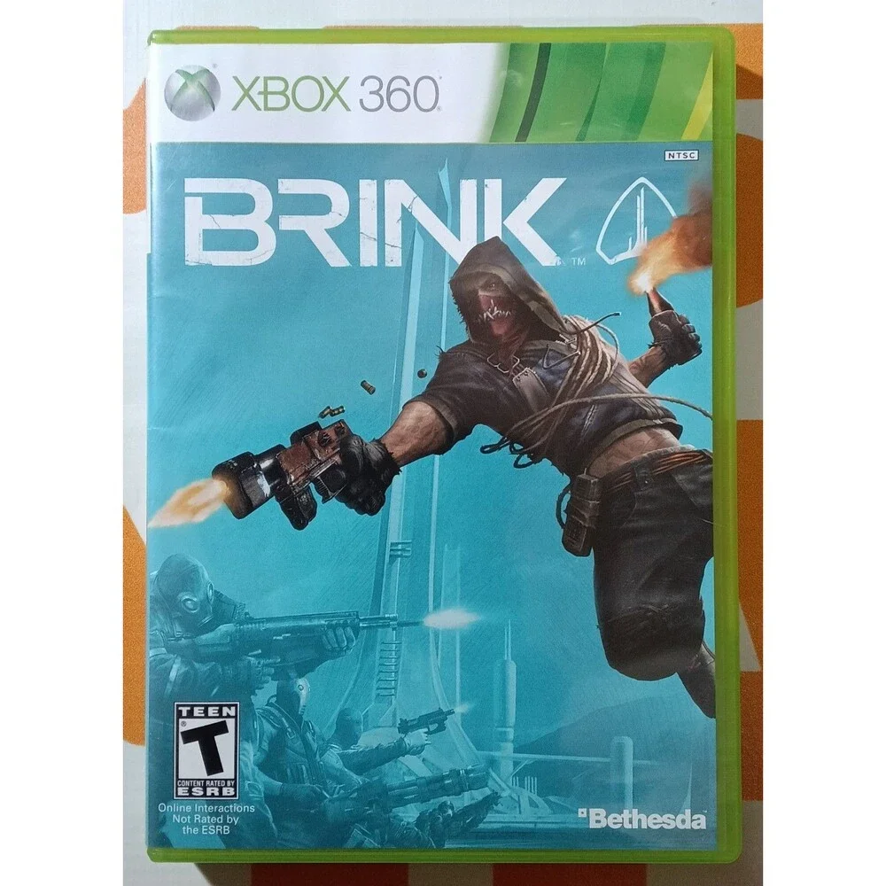 Brink (Xbox 360)